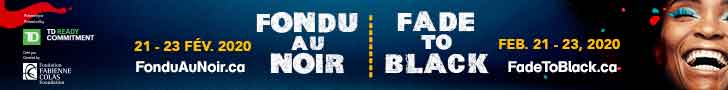 9e FESTIVAL FONDU AU NOIR / FADE TO BLACK