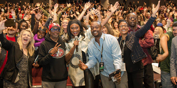 LE FONDS NATIONAL POUR LES ARTS BLACK